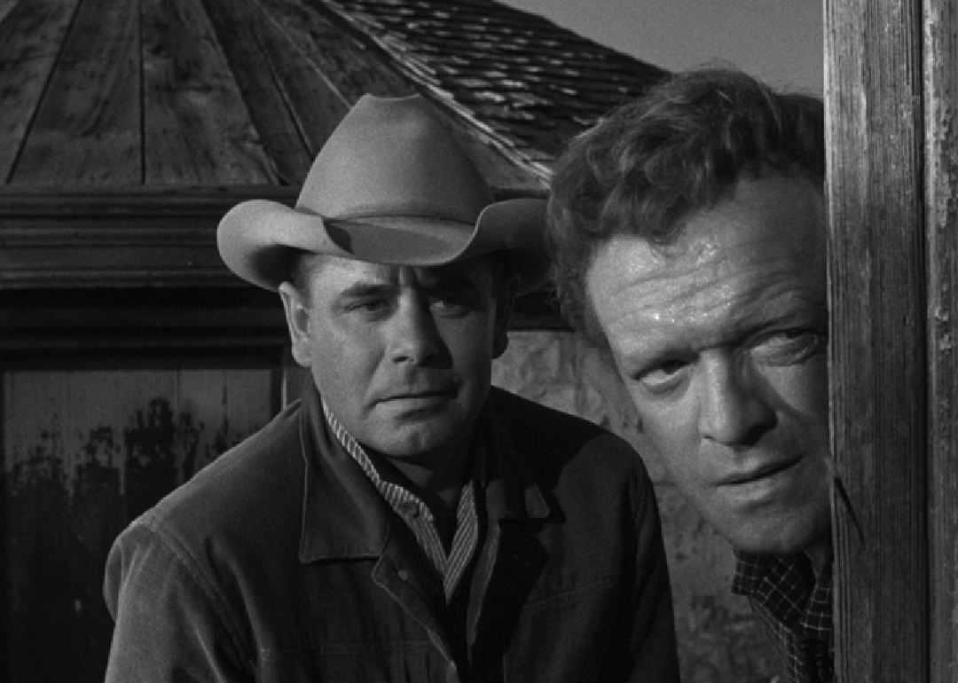 #44. 3:10 to Yuma (1957)